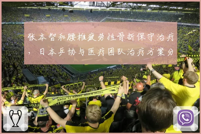 张本智和腰椎疲劳性骨折保守治疗，日本乒协与医疗团队治疗方案分歧内幕曝光
